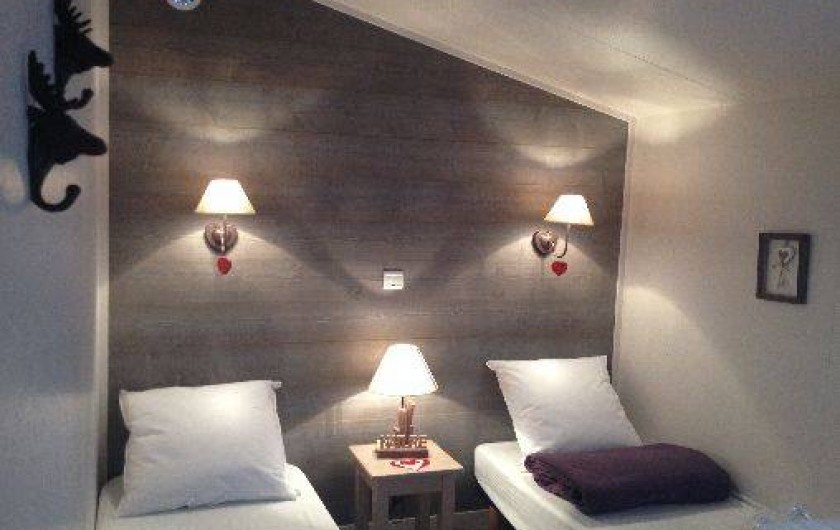 Location de vacances - Camping à Annecy