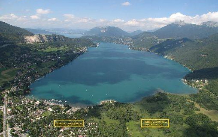 Location de vacances - Camping à Annecy
