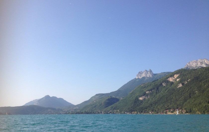 Location de vacances - Camping à Annecy