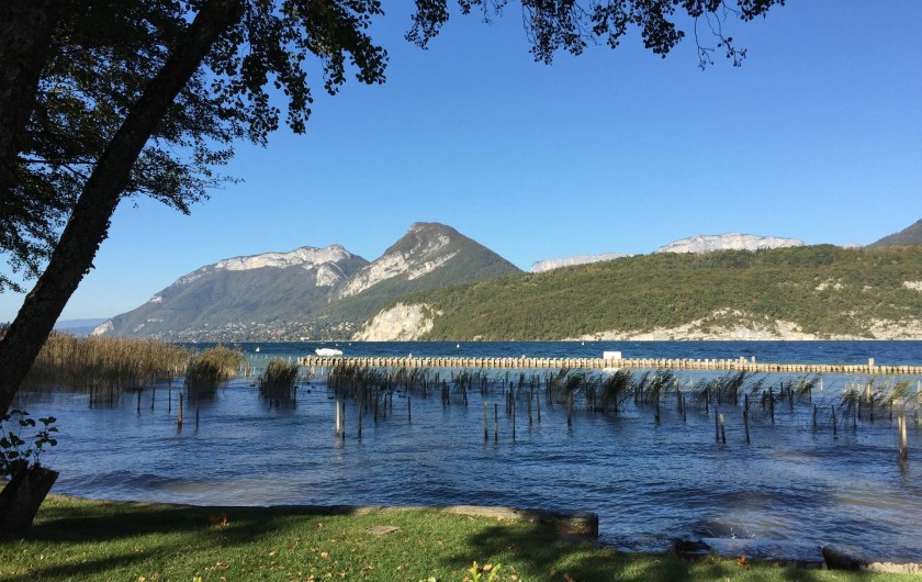 Location de vacances - Camping à Annecy