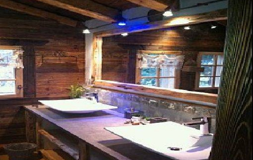 Location de vacances - Chalet à Les Contamines-Montjoie