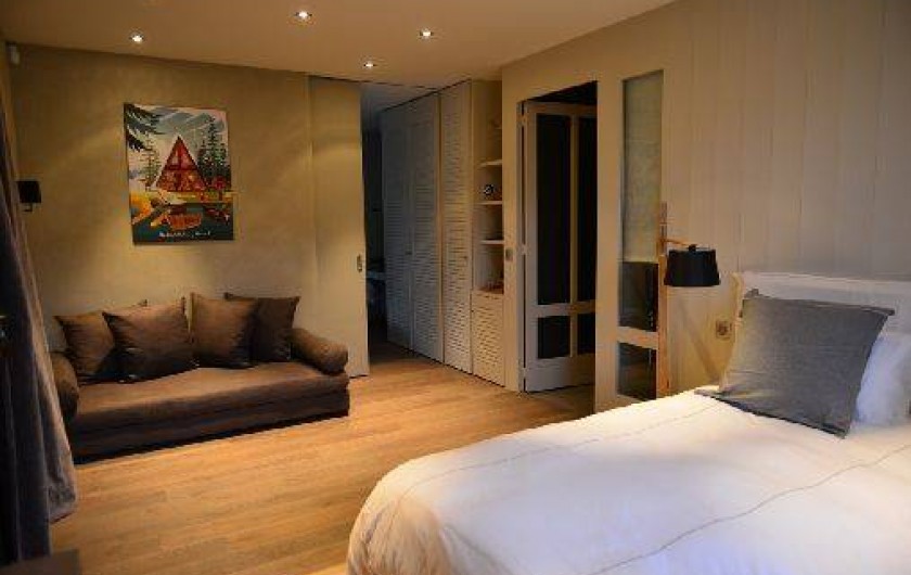 Location de vacances - Chambre d'hôtes à Sévrier