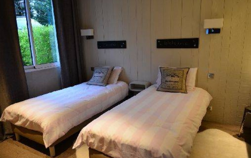 Location de vacances - Chambre d'hôtes à Sévrier