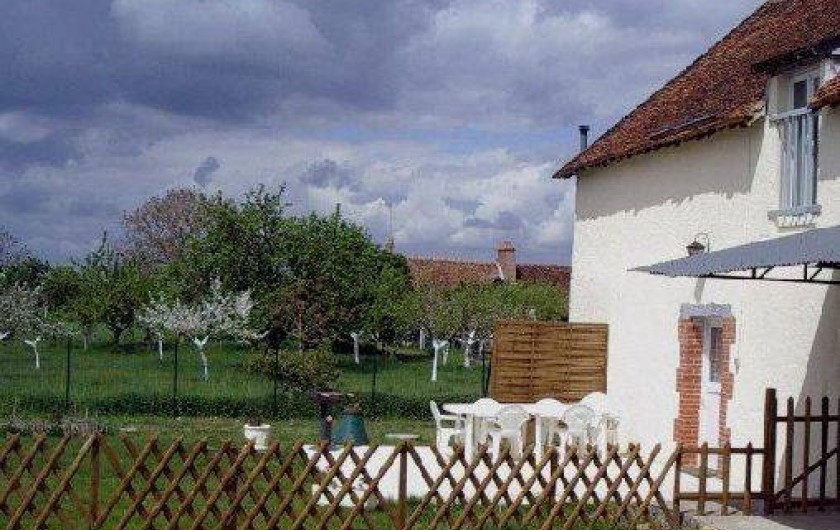 Location de vacances - Gîte à Cour-Cheverny