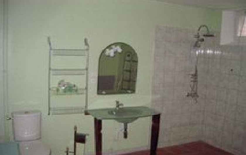 Location de vacances - Gîte à Cour-Cheverny