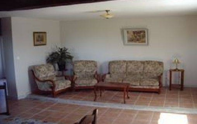 Location de vacances - Gîte à Cour-Cheverny