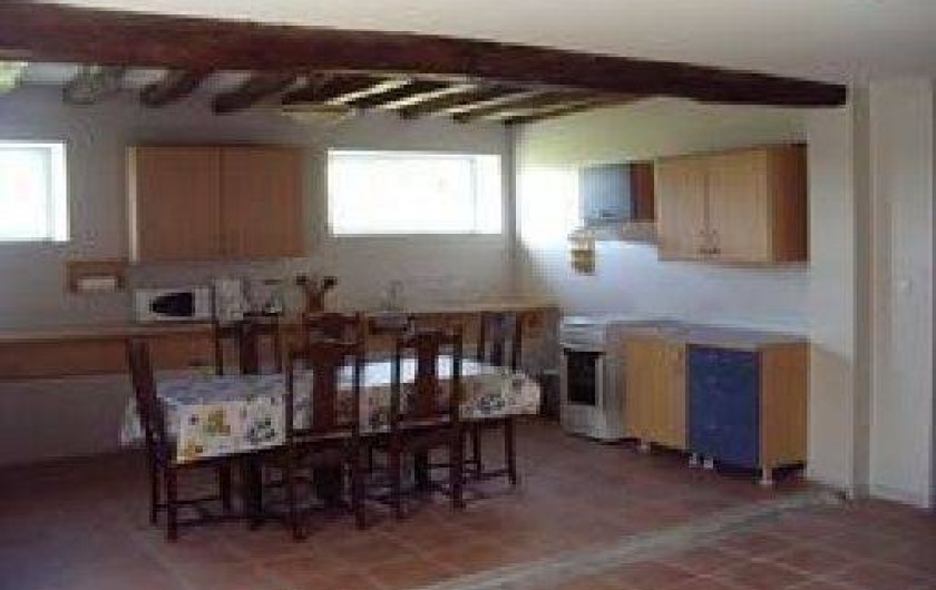 Location de vacances - Gîte à Cour-Cheverny