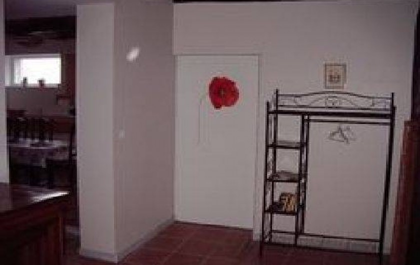 Location de vacances - Gîte à Cour-Cheverny