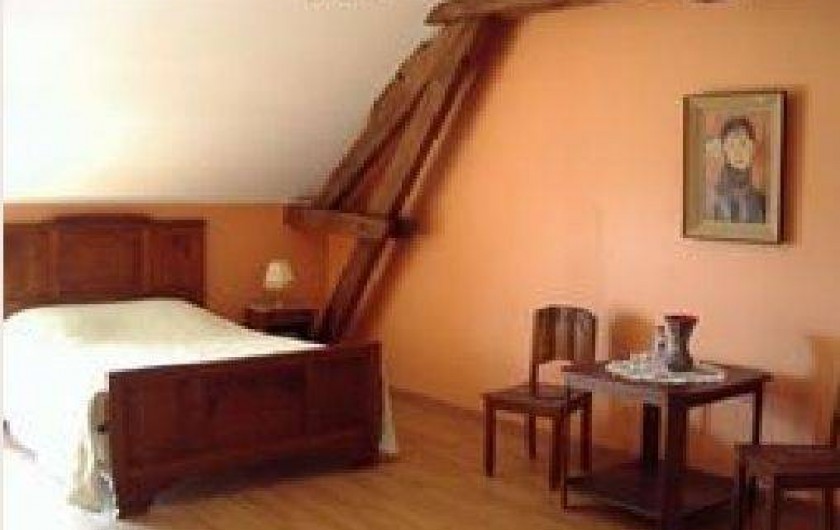 Location de vacances - Gîte à Cour-Cheverny