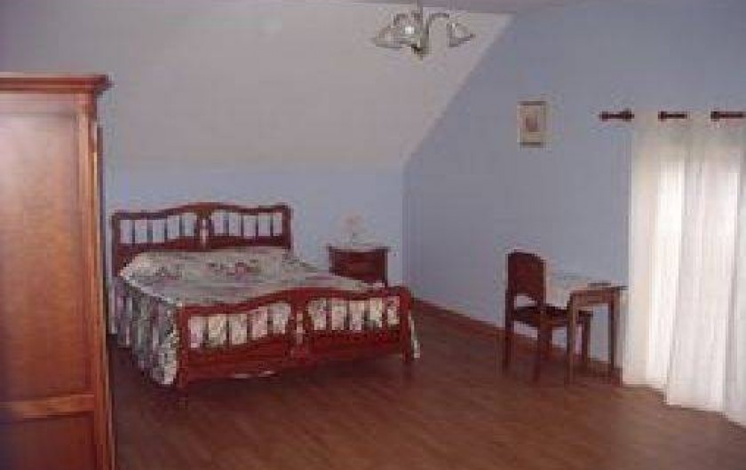 Location de vacances - Gîte à Cour-Cheverny