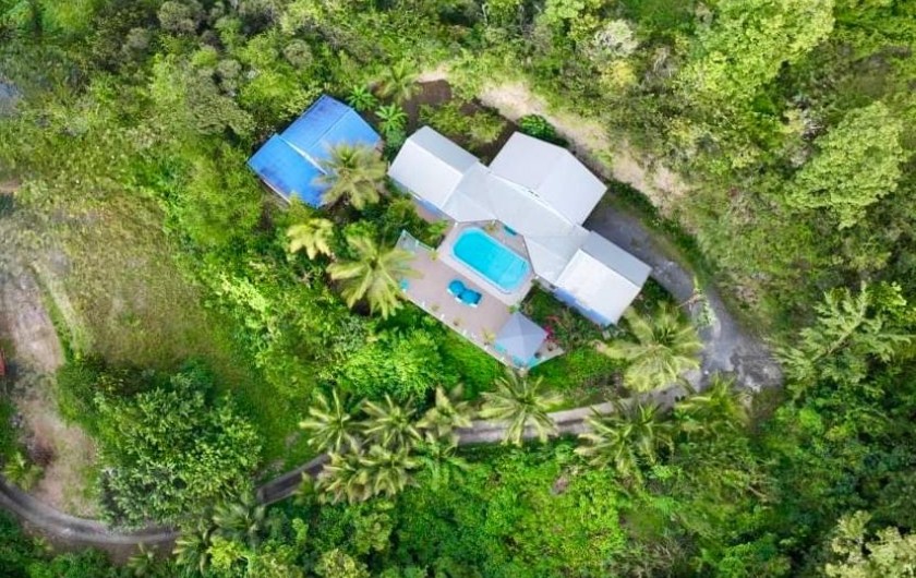 Location de vacances - Chambre d'hôtes à Le Gosier