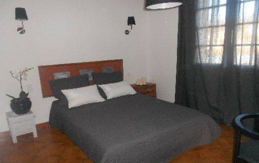 Location de vacances - Villa à Malemort-du-Comtat