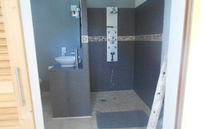 Location de vacances - Villa à Malemort-du-Comtat