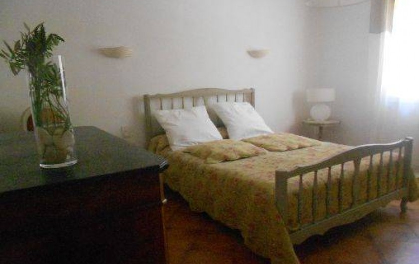 Location de vacances - Villa à Malemort-du-Comtat