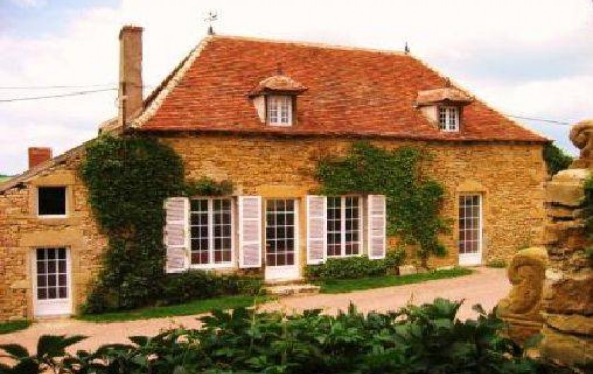 Location de vacances - Maison - Villa à Champlecy