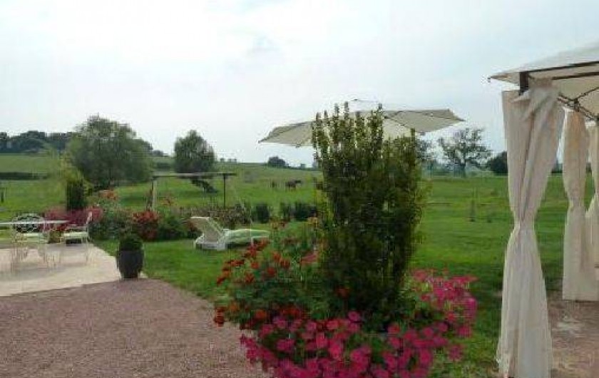 Location de vacances - Maison - Villa à Champlecy