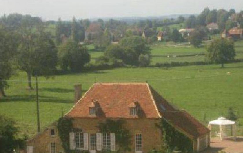 Location de vacances - Maison - Villa à Champlecy