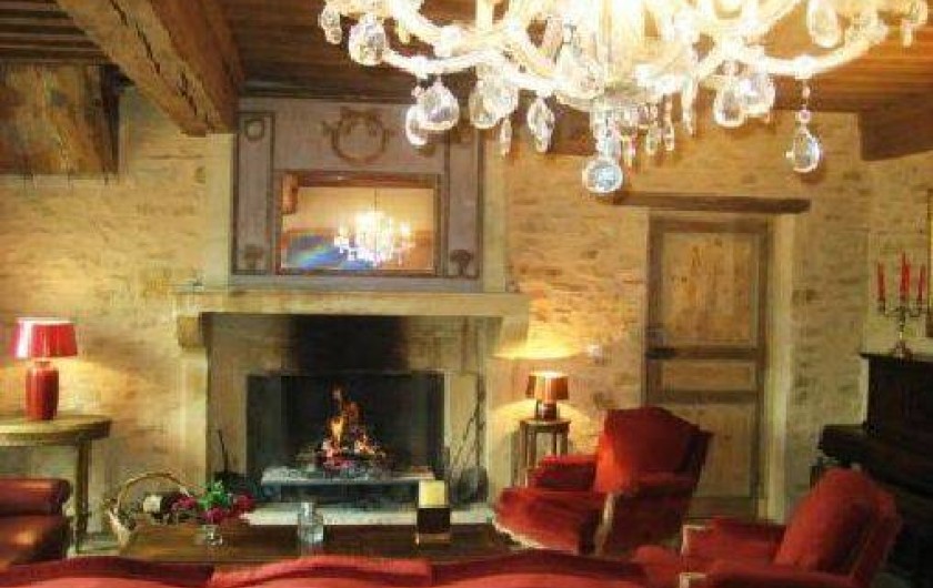 Location de vacances - Maison - Villa à Champlecy