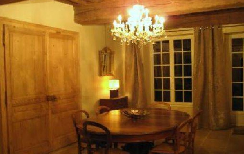 Location de vacances - Maison - Villa à Champlecy