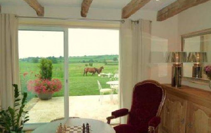 Location de vacances - Maison - Villa à Champlecy