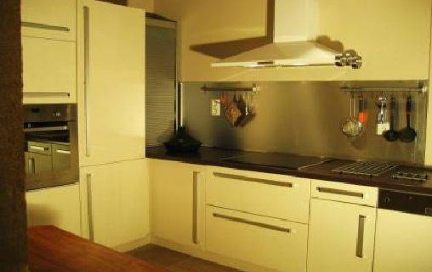 Location de vacances - Maison - Villa à Champlecy