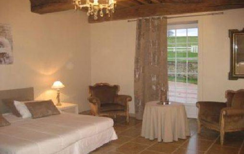 Location de vacances - Maison - Villa à Champlecy