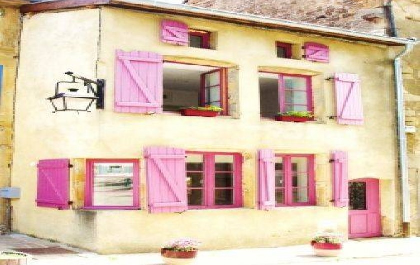 Location de vacances - Gîte à Montmédy