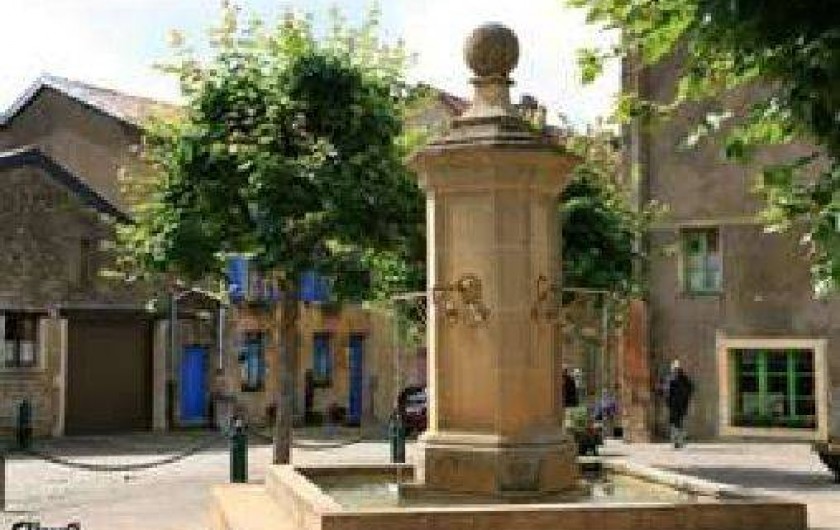 Location de vacances - Gîte à Montmédy