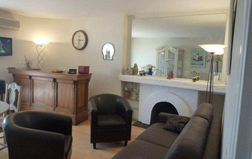 Location de vacances - Appartement à Sainte-Maxime