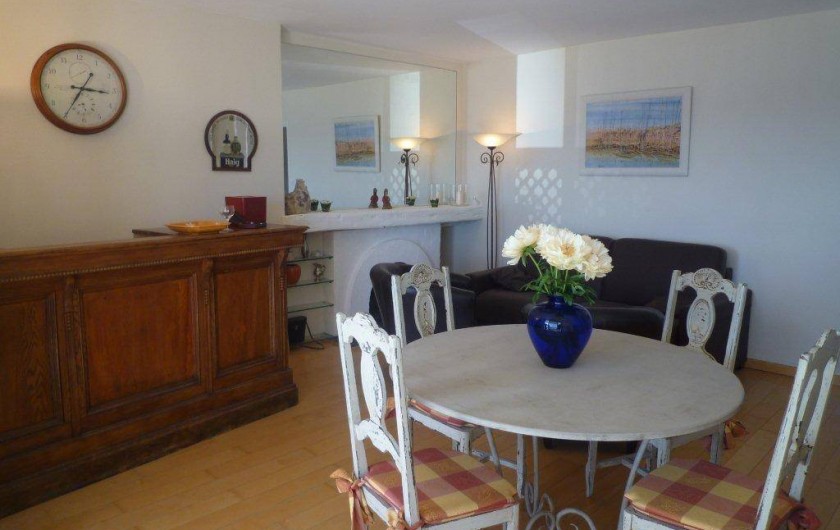 Location de vacances - Appartement à Sainte-Maxime