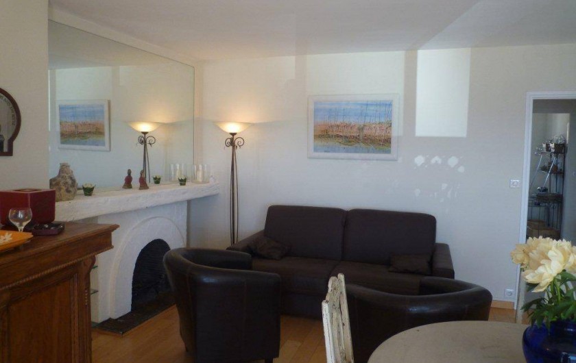 Location de vacances - Appartement à Sainte-Maxime