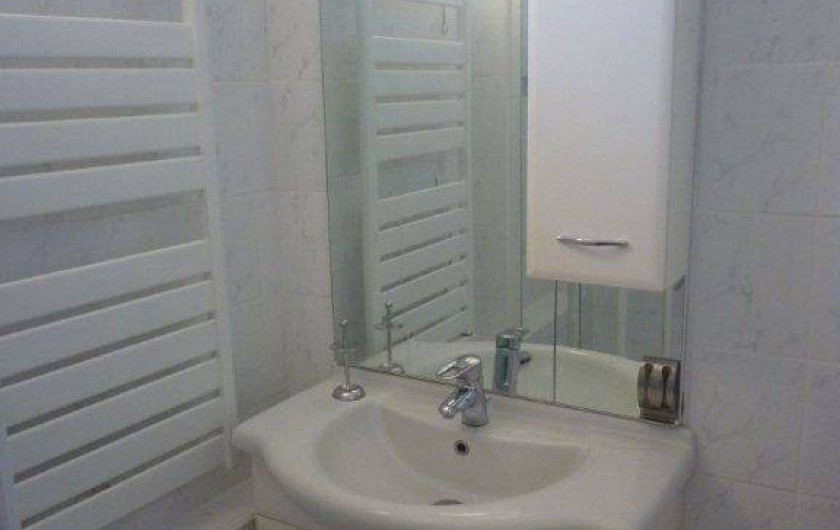 Location de vacances - Appartement à Sainte-Maxime