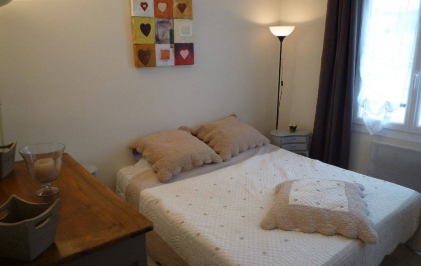 Location de vacances - Appartement à Sainte-Maxime