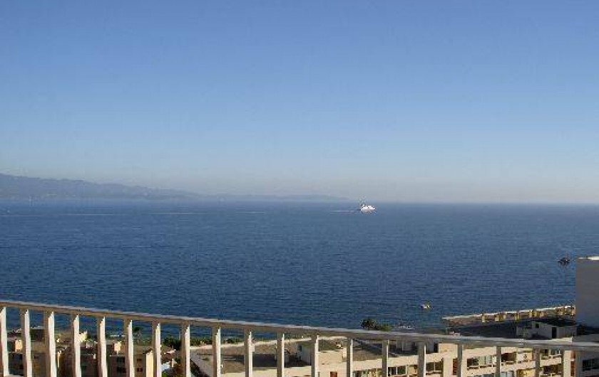 Location de vacances - Appartement à Ajaccio