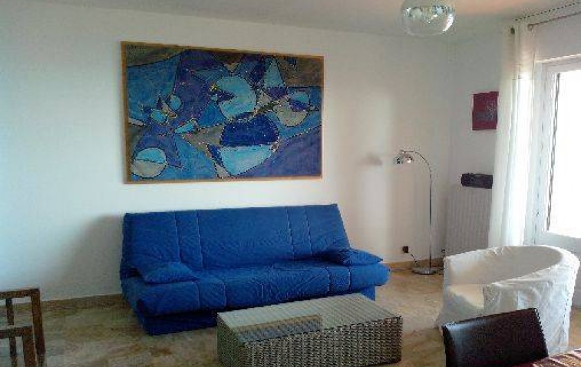 Location de vacances - Appartement à Ajaccio