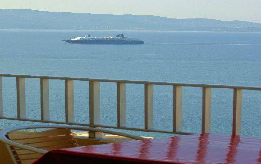 Location de vacances - Appartement à Ajaccio