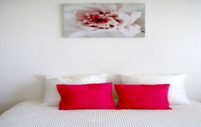 Location de vacances - Appartement à Ajaccio - chambre