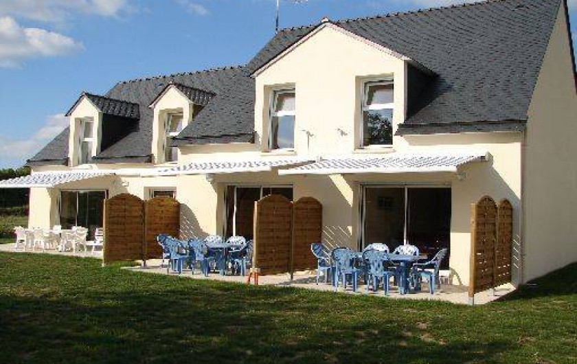 Location de vacances - Villa à Erdeven
