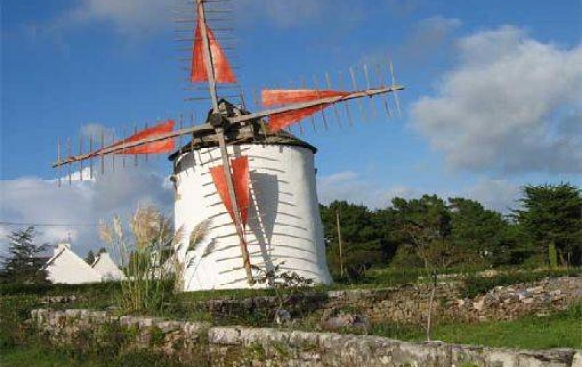 Location de vacances - Villa à Erdeven