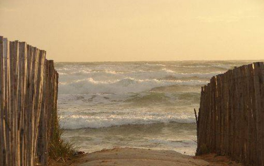 Location de vacances - Villa à Erdeven