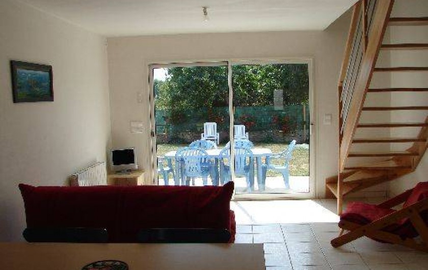 Location de vacances - Villa à Erdeven