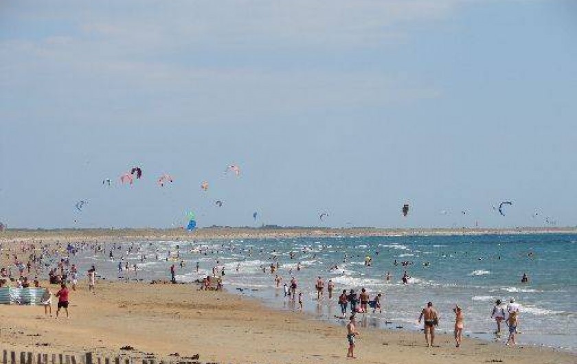 Location de vacances - Villa à Erdeven