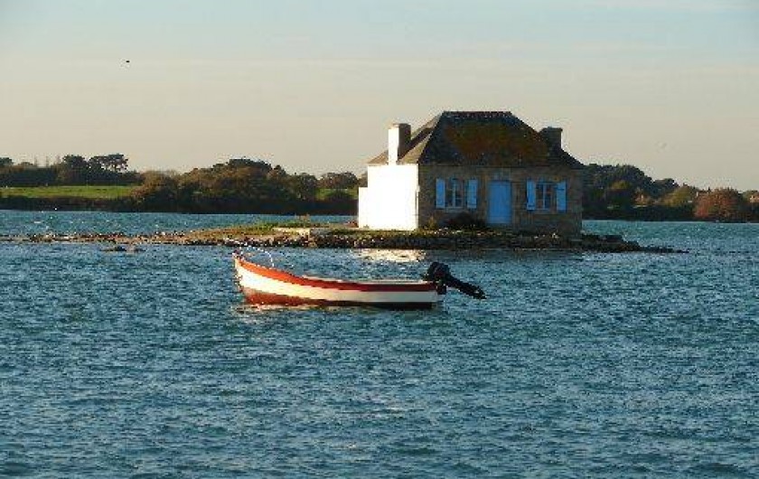 Location de vacances - Villa à Erdeven