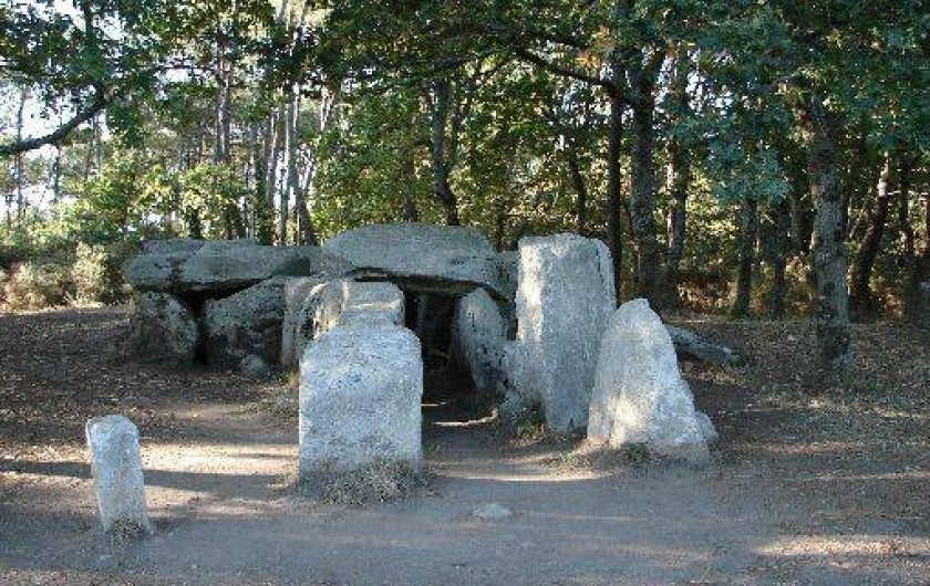 Location de vacances - Villa à Erdeven