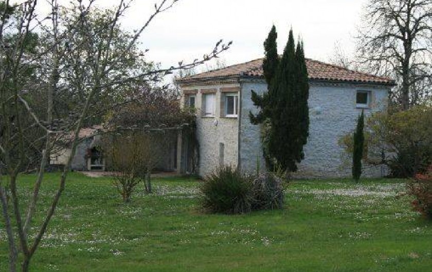 Location de vacances - Gîte à Brassac