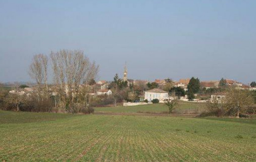 Location de vacances - Gîte à Brassac