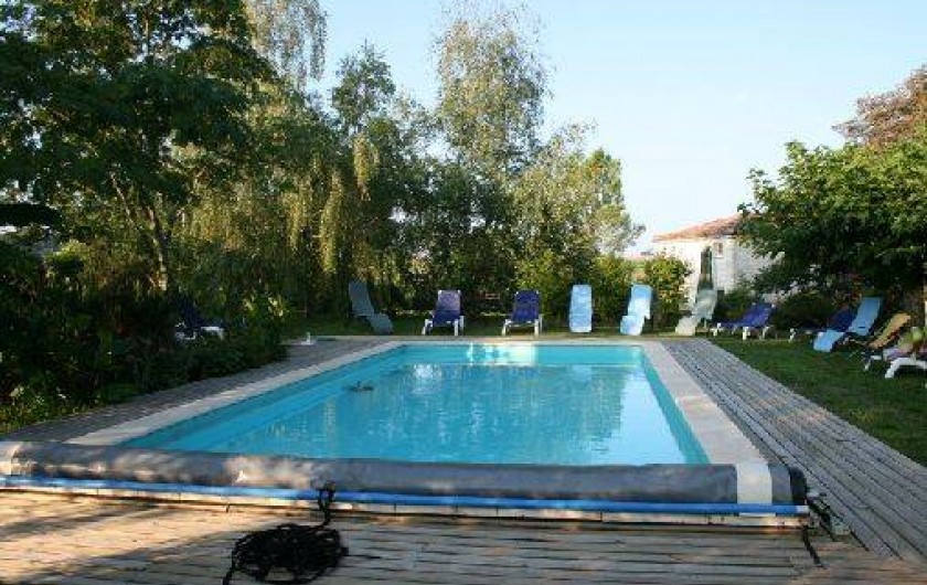 Location de vacances - Gîte à Brassac