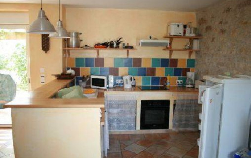 Location de vacances - Gîte à Brassac