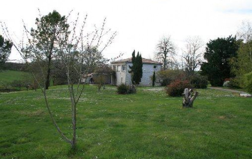Location de vacances - Gîte à Brassac