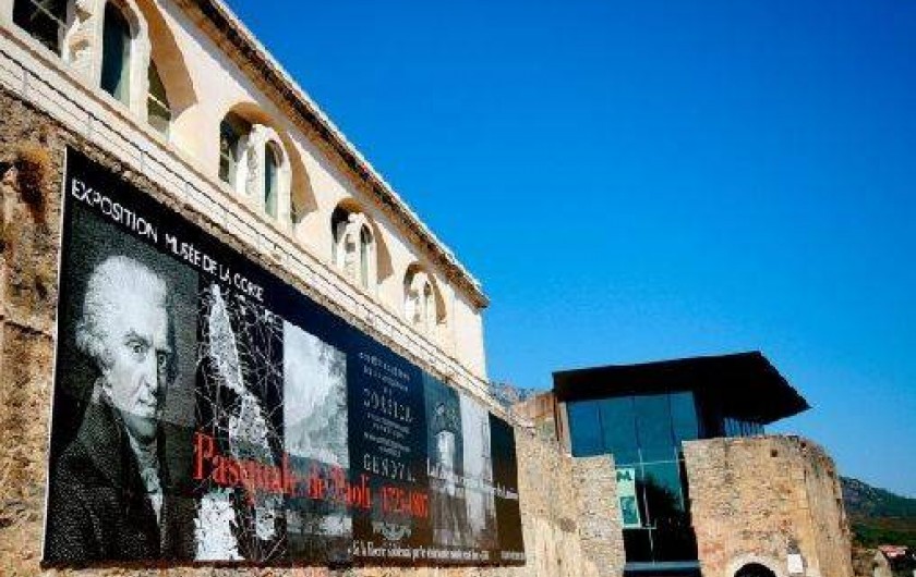 Location de vacances - Appartement à Corte